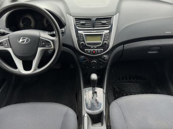 Hyundai Solaris I с пробегом 2011 года, цена 810 000 рублей, 163850 км, седан, Автокод Объявления