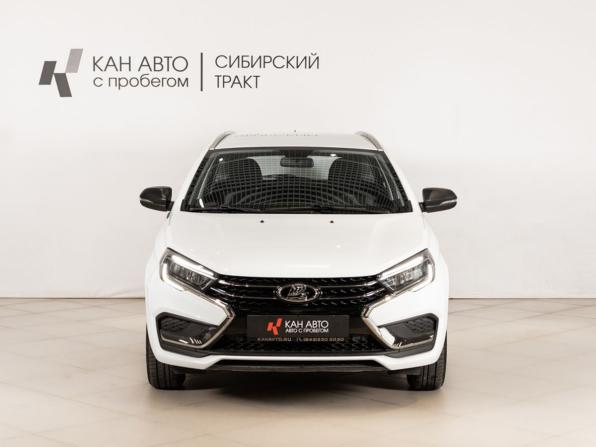 Lada (ВАЗ) Vesta I Рестайлинг (NG) с пробегом 2025 года, цена 1 563 500 рублей, 13100 км, универсал, Автокод Объявления