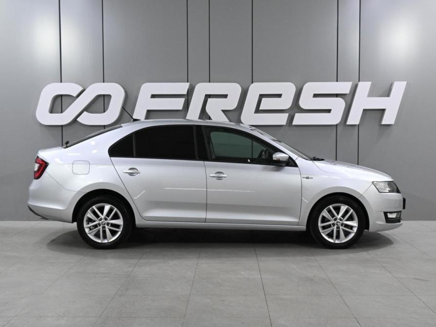 Skoda Rapid I Рестайлинг Ростов-на-Дону  - изображение 5