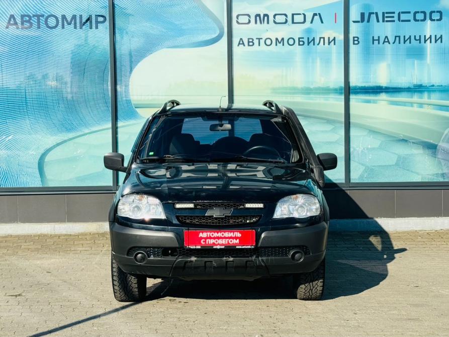 Chevrolet Niva I Рестайлинг Архангельск  - изображение 2