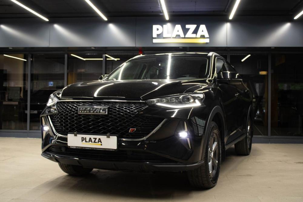 Haval F7x I Рестайлинг Уфа  - изображение 5