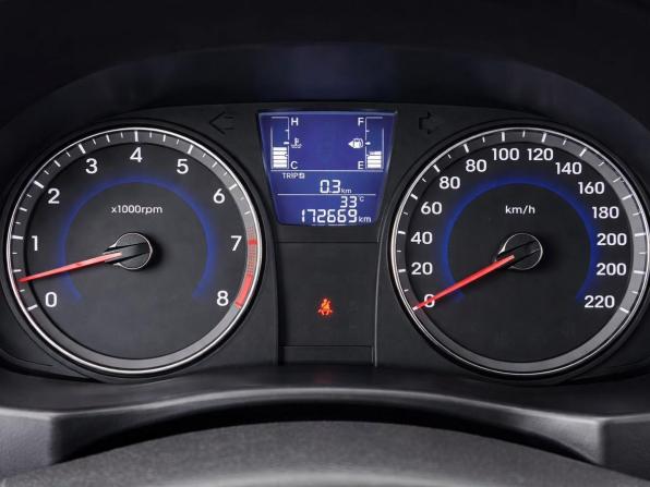 Hyundai Solaris I Рестайлинг с пробегом 2014 года, цена 917 000 рублей, 172000 км, седан, Автокод Объявления