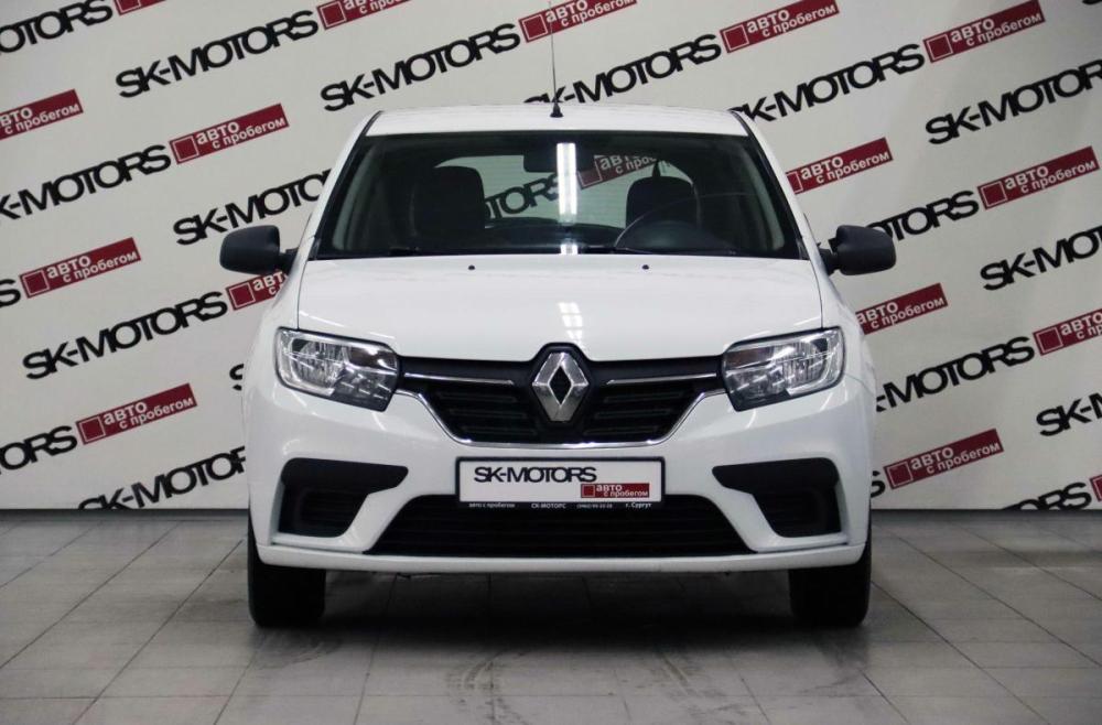 Renault Sandero II Рестайлинг Сургут  - изображение 3