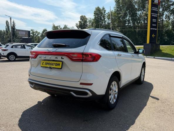 Haval M6 II с пробегом 2025 года, цена 1 999 000 рублей, 16194 км, внедорожник, Автокод Объявления
