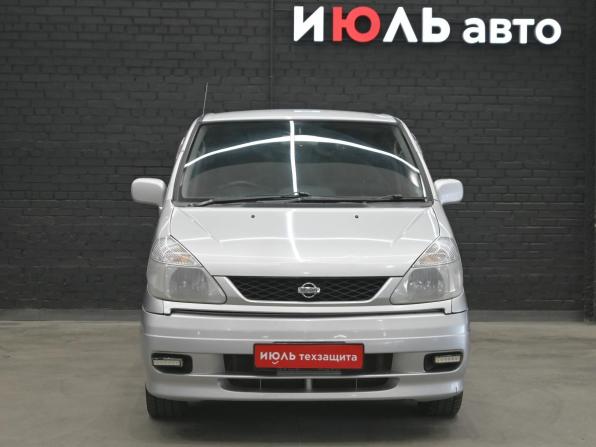 Nissan Serena II (C24) с пробегом 2000 года, цена 585 000 рублей, 319053 км, минивэн, Автокод Объявления