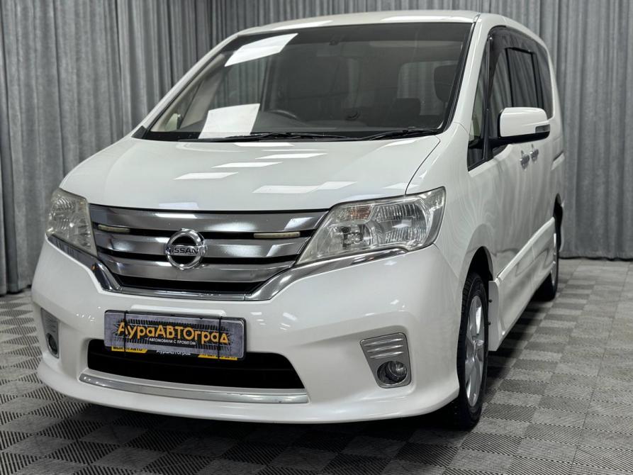 Nissan Serena IV (C26) Стерлитамак  - изображение 6