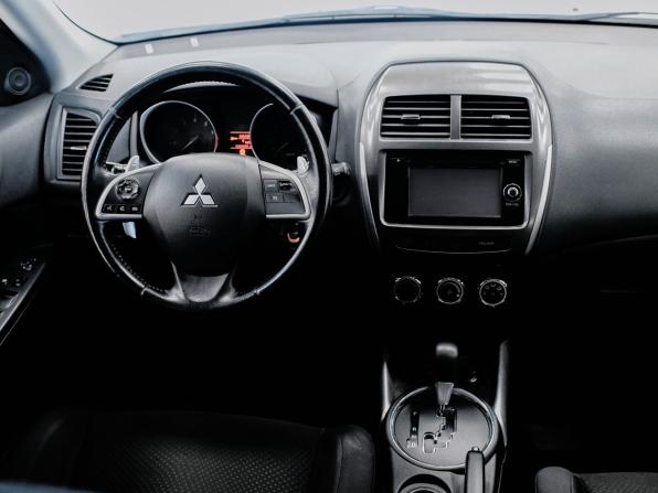 Mitsubishi ASX I с пробегом 2013 года, цена 850 000 рублей, 126792 км, внедорожник, Автокод Объявления