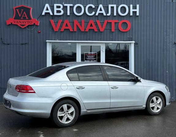Volkswagen Passat B7 с пробегом 2011 года, цена 875 000 рублей, 226400 км, седан, Автокод Объявления