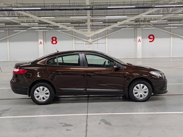 Renault Fluence I Рестайлинг с пробегом 2014 года, цена 880 000 рублей, 66034 км, седан, Автокод Объявления