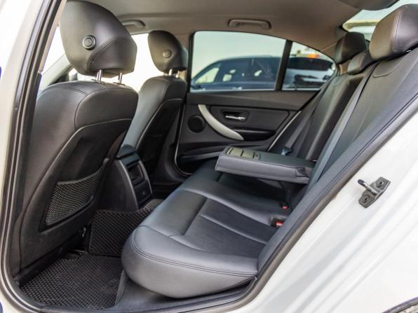BMW 3 серии VI (F3x) с пробегом 2012 года, цена 1 548 000 рублей, 192913 км, седан, Автокод Объявления