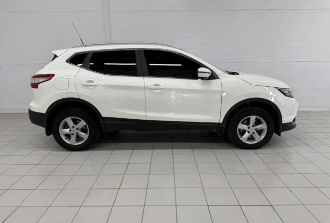 Nissan Qashqai II с пробегом 2014 года, цена 1 390 000 рублей, 180185 км, внедорожник, Автокод Объявления
