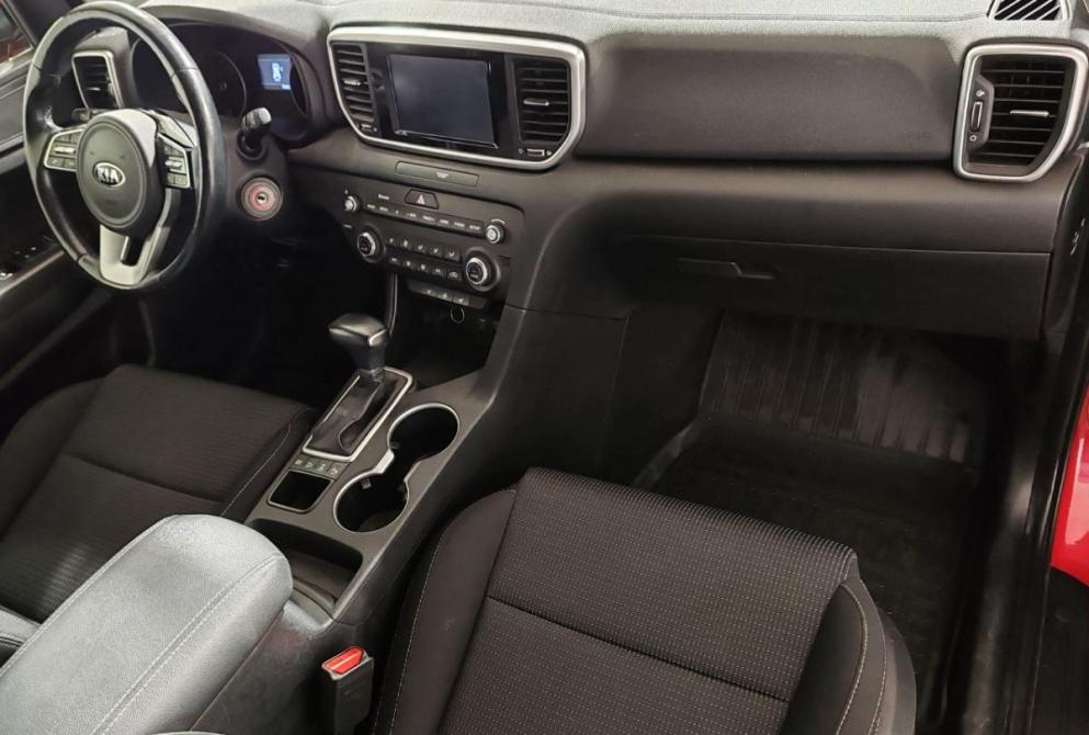 Kia Sportage IV Рестайлинг Ярославль  - изображение 15