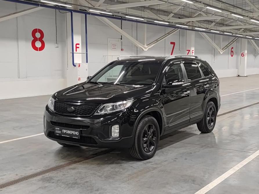 Kia Sorento II Рестайлинг Казань  - изображение 1