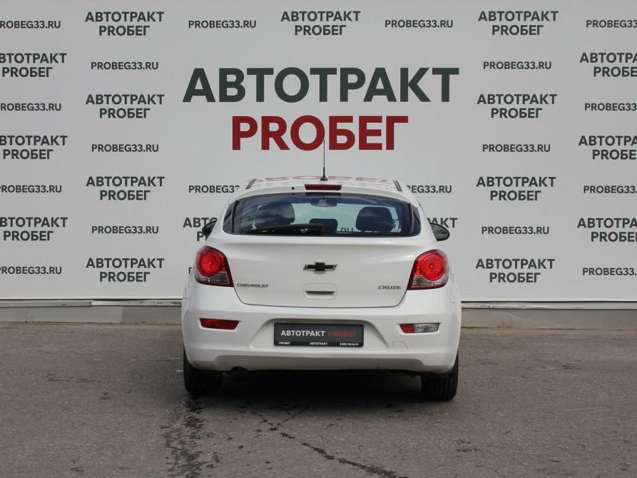 Chevrolet Cruze I Рестайлинг Владимир  - изображение 6