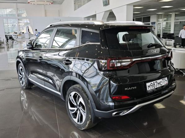 Kaiyi X3 Pro с пробегом 2024 года, цена 1 589 000 рублей, 56000 км, внедорожник, Автокод Объявления
