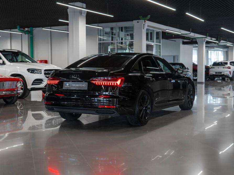 Audi A6 V (C8) Москва  - изображение 4