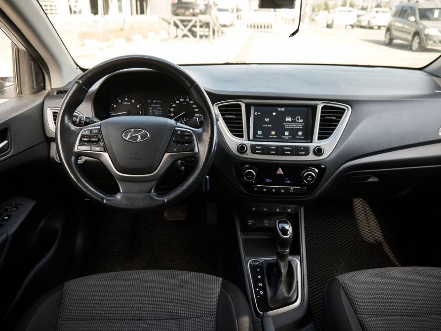 Hyundai Solaris II Казань  - изображение 8