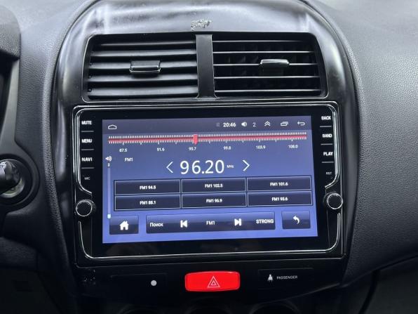 Mitsubishi ASX I Рестайлинг с пробегом 2013 года, цена 999 000 рублей, 229707 км, внедорожник, Автокод Объявления