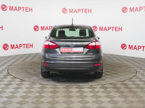 Ford Fiesta Mk6 Рестайлинг с пробегом 2017 года, цена 869 000 рублей, 119398 км, седан, Автокод Объявления