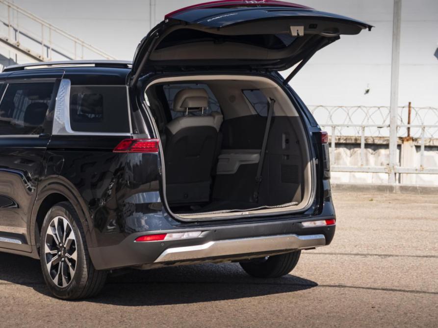 Kia Carnival IV Москва  - изображение 2