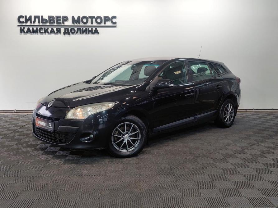 Renault Megane III Пермь  - изображение 1