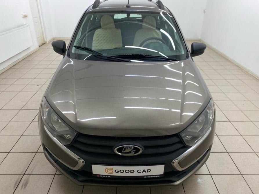 Lada (ВАЗ) Granta I Рестайлинг Энгельс  - изображение 8
