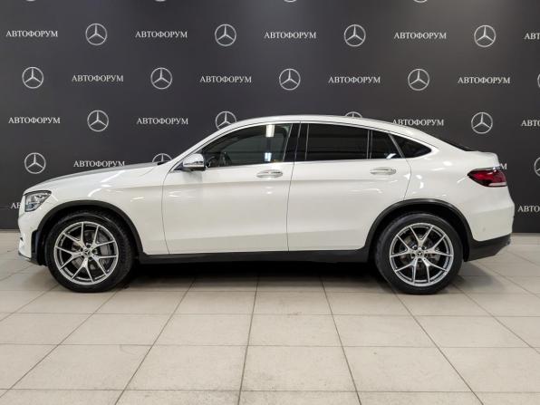 Mercedes-Benz GLC Coupe I (C253) Рестайлинг с пробегом 2020 года, цена 4 840 000 рублей, 109637 км, внедорожник, Автокод Объявления