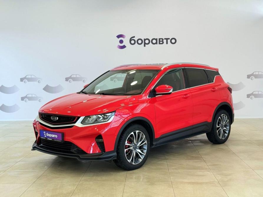Geely Coolray I Ставрополь  - изображение 1