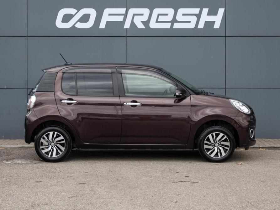 Daihatsu Boon III Рестайлинг Краснодар  - изображение 5