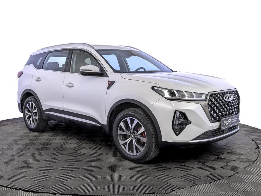 Chery Tiggo 7 Pro Max I Москва  - изображение 3