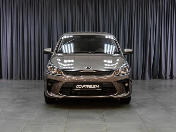 Kia Rio IV с пробегом 2019 года, цена 1 249 000 рублей, 147143 км, седан, Автокод Объявления