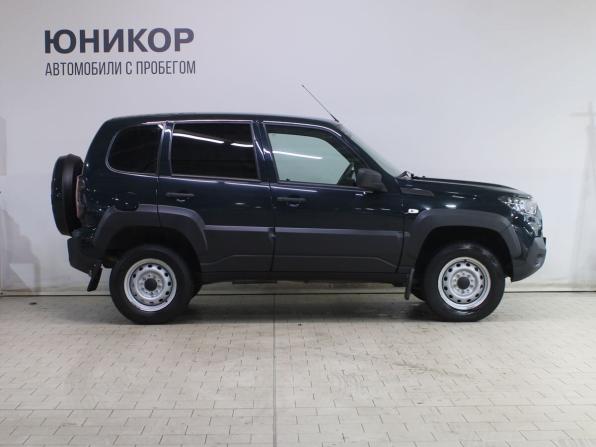 Lada (ВАЗ) Niva Travel I с пробегом 2023 года, цена 979 000 рублей, 42235 км, внедорожник, Автокод Объявления