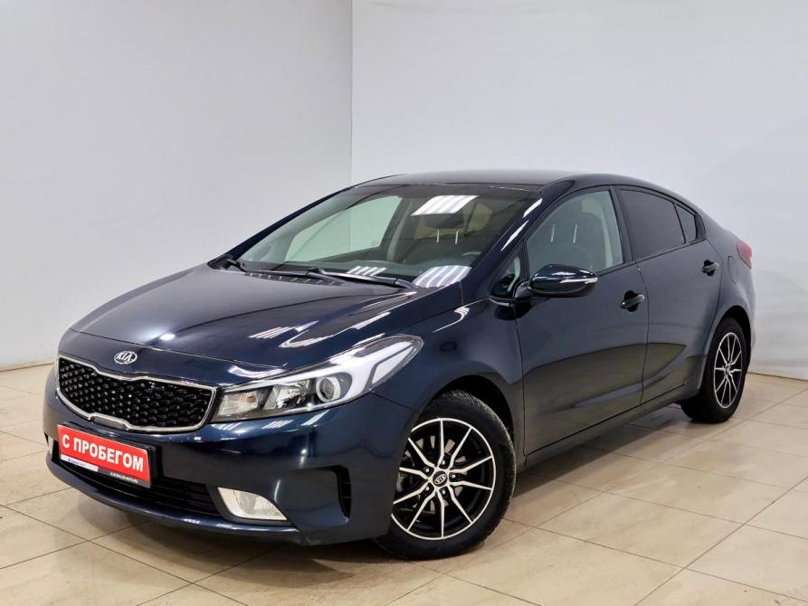 Kia Cerato III Рестайлинг (Classic) Альметьевск  - изображение 1