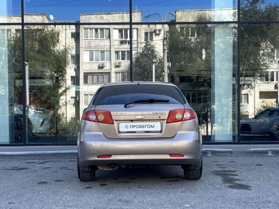 Chevrolet Lacetti I Самара  - изображение 6