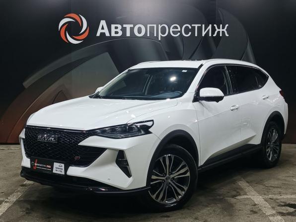 Haval F7 I Рестайлинг с пробегом 2022 года, цена 2 085 000 рублей, 46027 км, внедорожник, Автокод Объявления