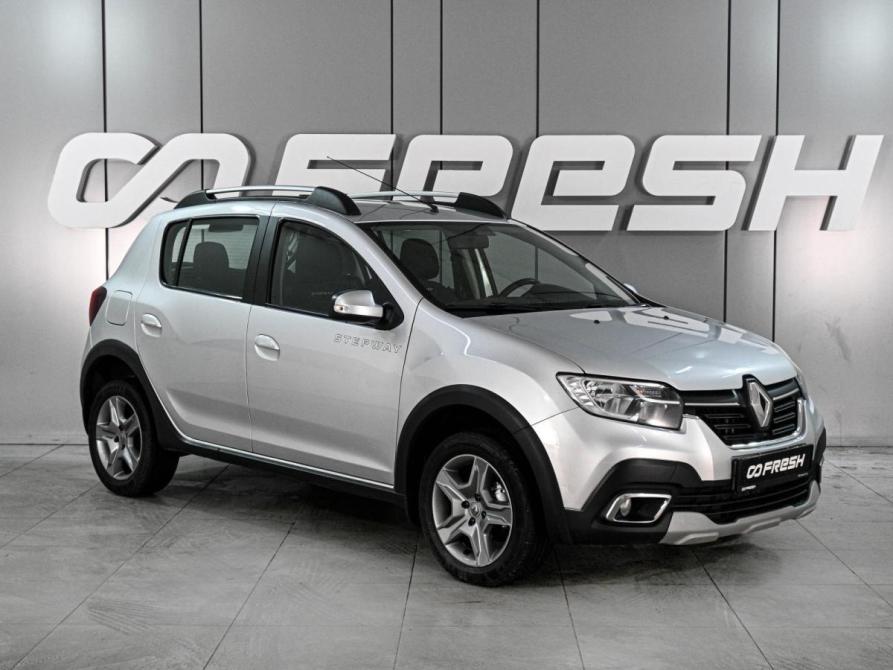 Renault Sandero II Рестайлинг Ростов-на-Дону  - изображение 1
