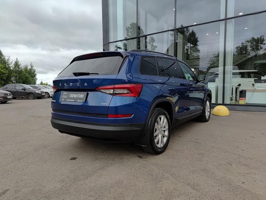 Skoda Kodiaq I Ижевск  - изображение 6