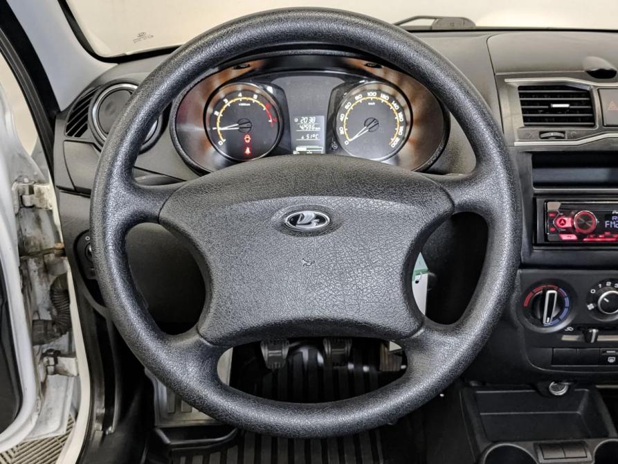 Lada (ВАЗ) Granta I Рестайлинг Москва  - изображение 17