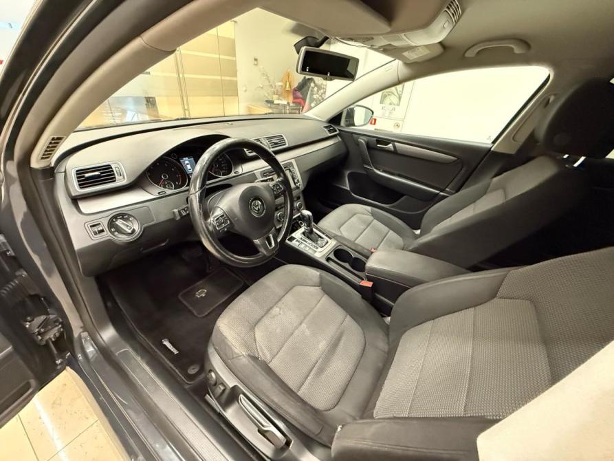 Volkswagen Passat B7 Челябинск  - изображение 15