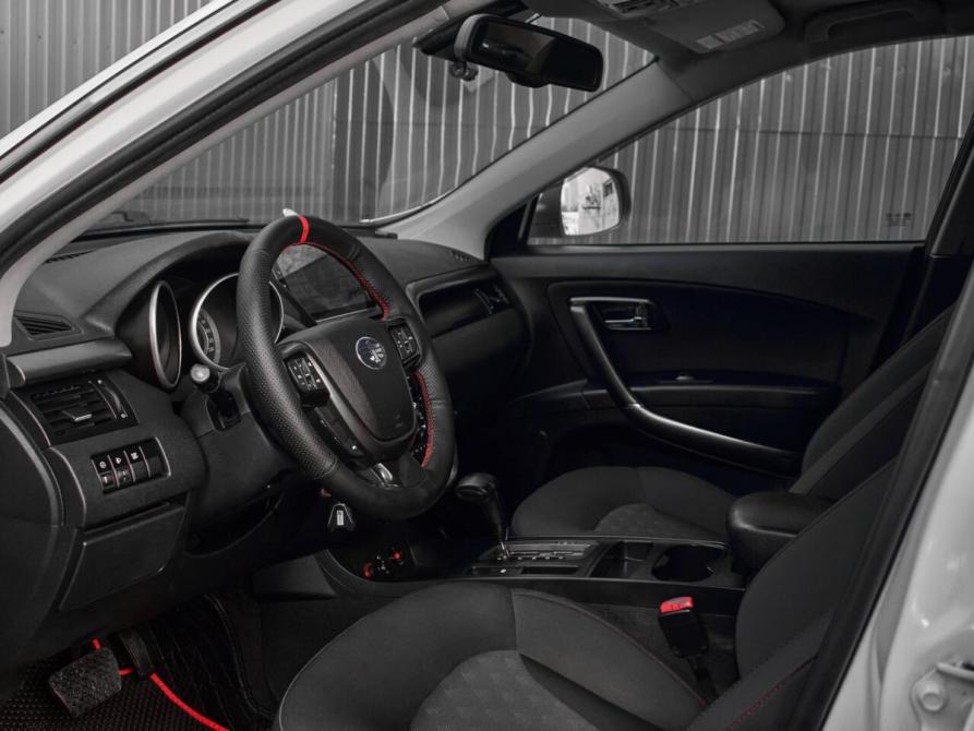 FAW Besturn X80 I Екатеринбург  - изображение 11