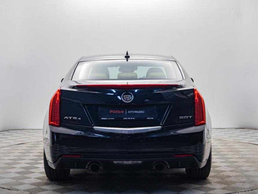 Cadillac ATS I Москва  - изображение 4