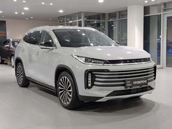 Exeed TXL I Рестайлинг с пробегом 2022 года, цена 2 190 000 рублей, 72907 км, внедорожник, Автокод Объявления