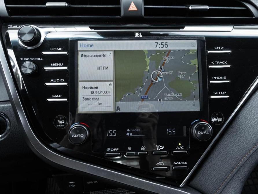 Toyota Camry VIII (XV70) Ставрополь  - изображение 14