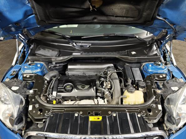 Mini Countryman I с пробегом 2011 года, цена 1 497 000 рублей, 100938 км, внедорожник, Автокод Объявления