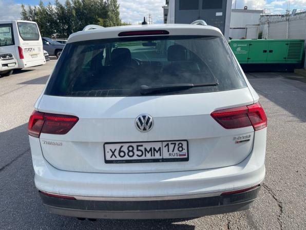 Volkswagen Tiguan II с пробегом 2017 года, цена 1 970 000 рублей, 198748 км, внедорожник, Автокод Объявления