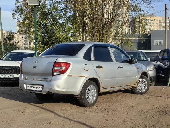 Lada (ВАЗ) Granta I с пробегом 2015 года, цена 199 000 рублей, 259000 км, седан, Автокод Объявления