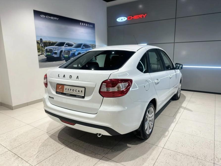 Lada (ВАЗ) Granta I Рестайлинг Новосибирск  - изображение 5