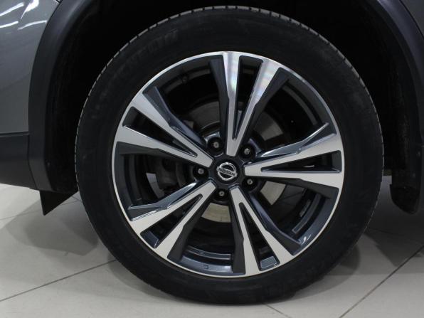 Nissan Qashqai II Рестайлинг с пробегом 2019 года, цена 1 958 000 рублей, 79600 км, внедорожник, Автокод Объявления