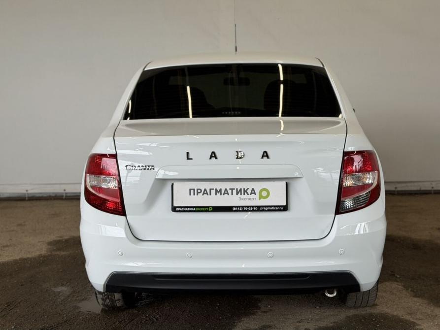 Lada (ВАЗ) Granta I Рестайлинг Псков  - изображение 5