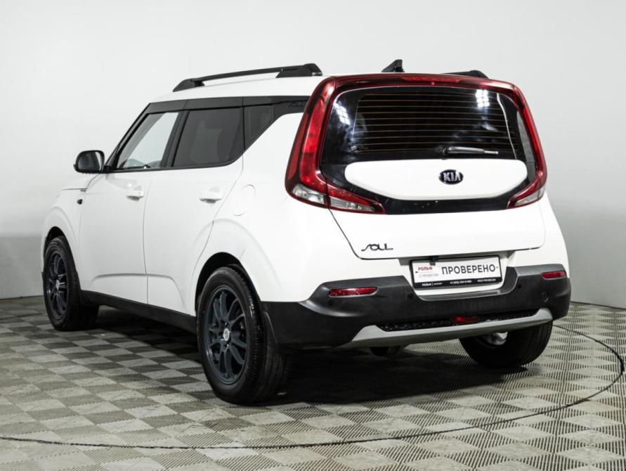 Kia Soul III Санкт-Петербург  - изображение 8